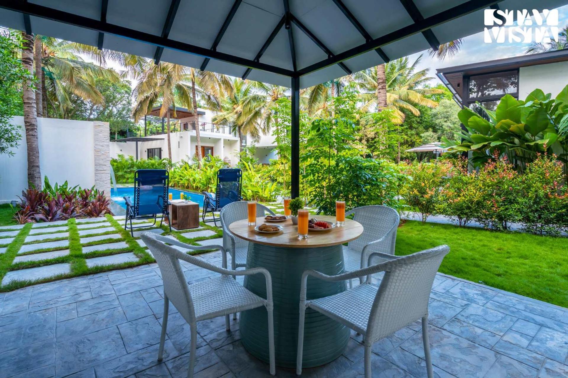 Villa Stayvista At M With Breakfast Included *